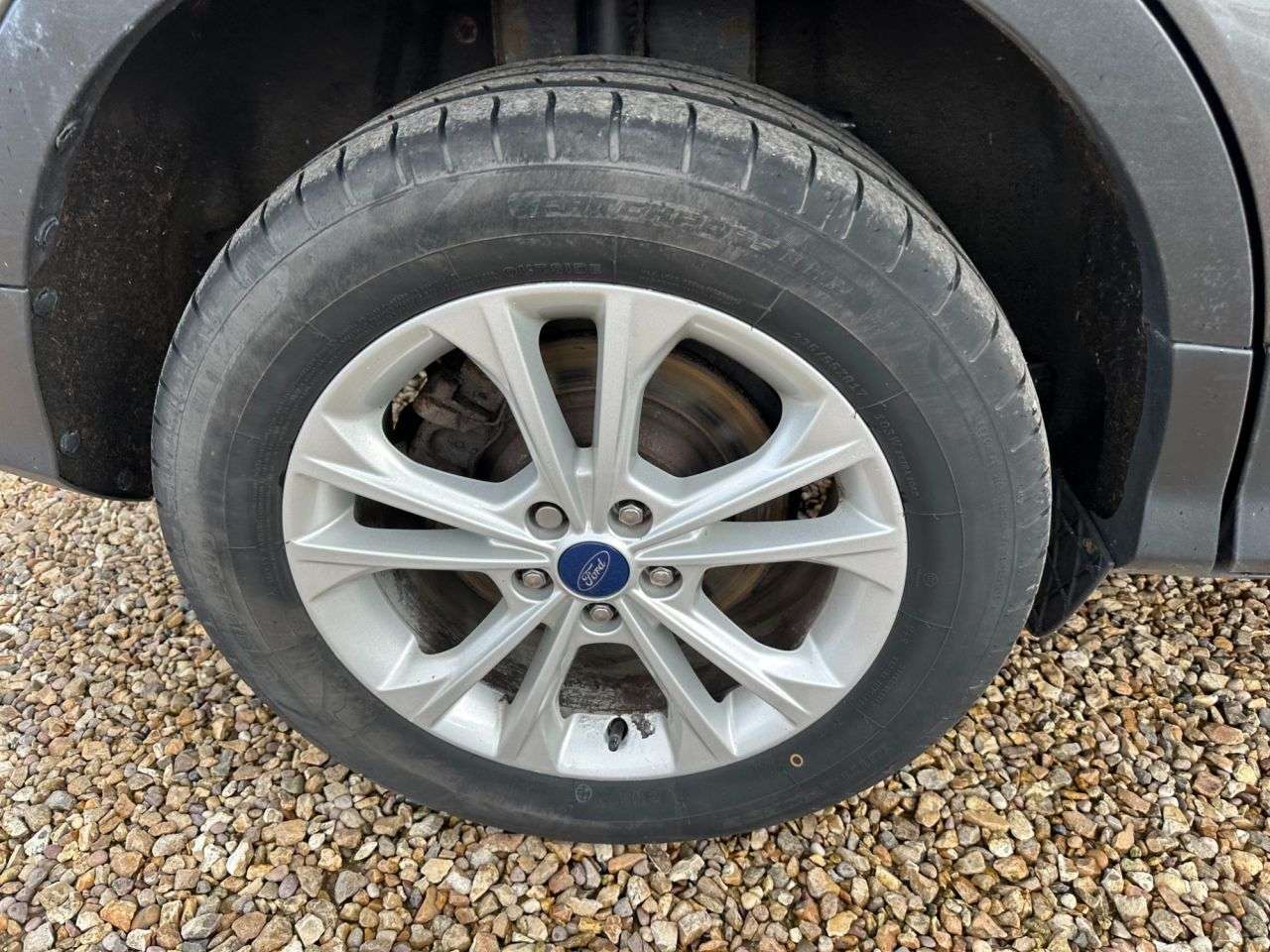 2018 FORD KUGA 2018 FORD KUGA