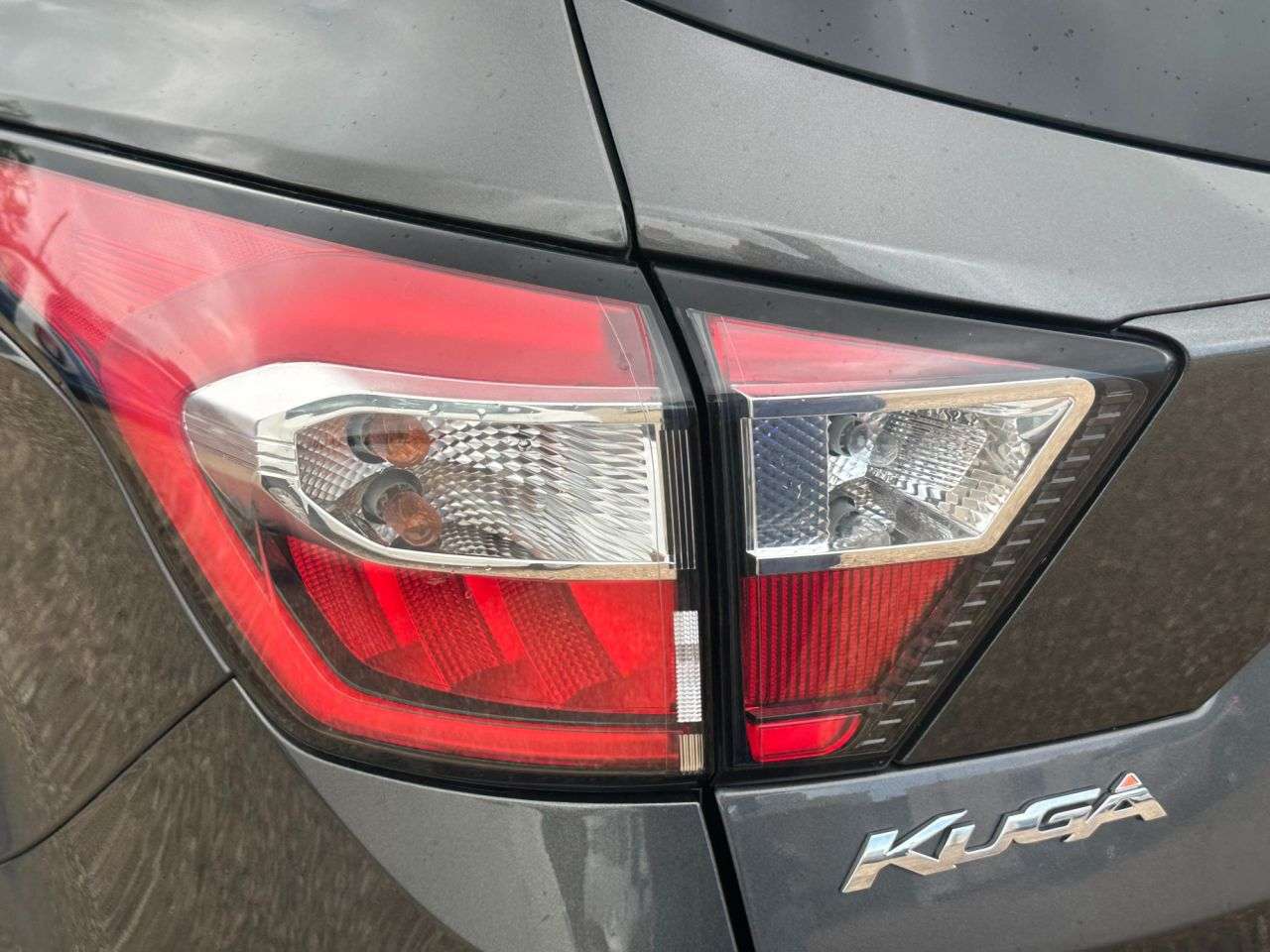 2018 FORD KUGA 2018 FORD KUGA