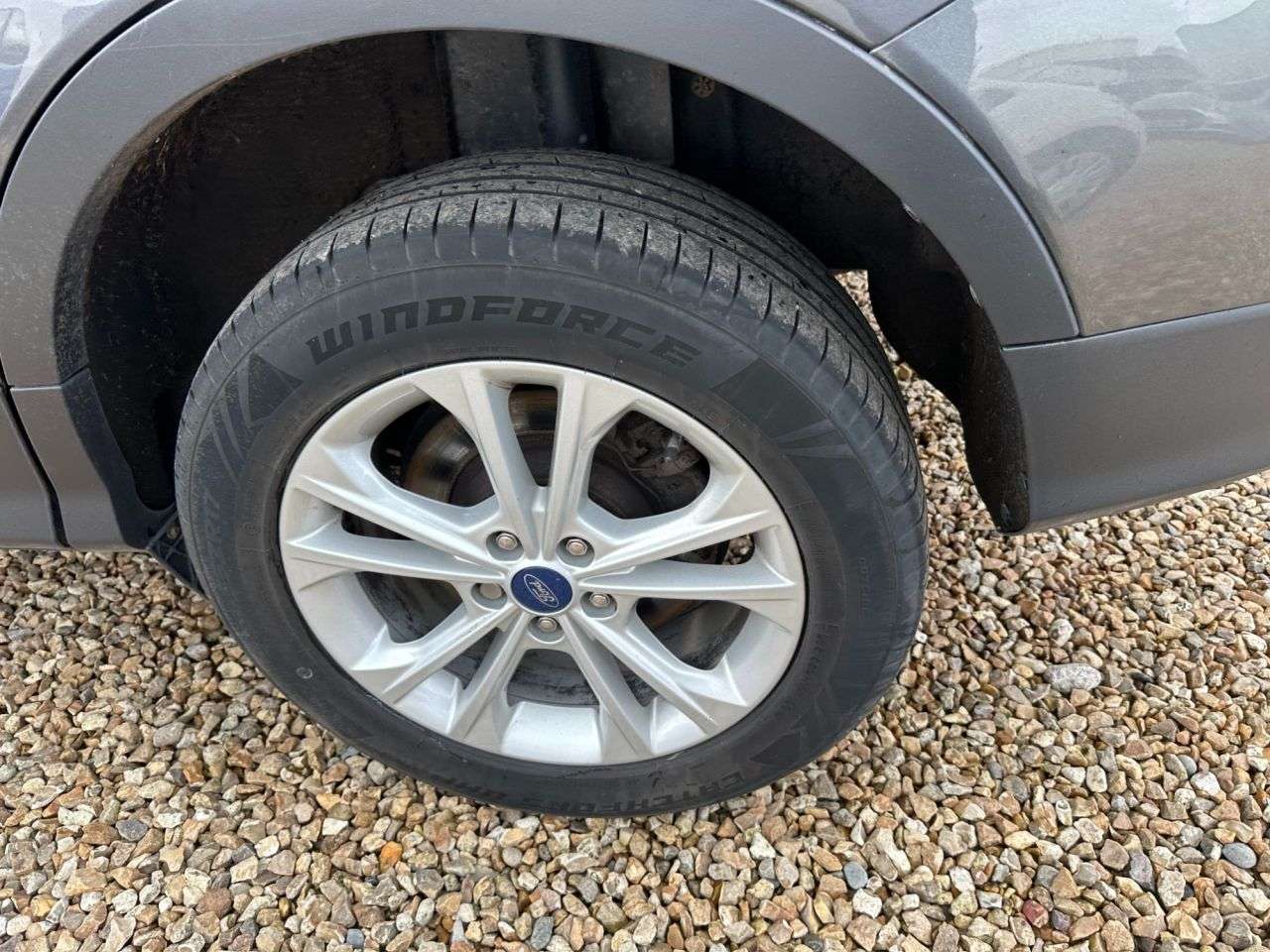 2018 FORD KUGA 2018 FORD KUGA