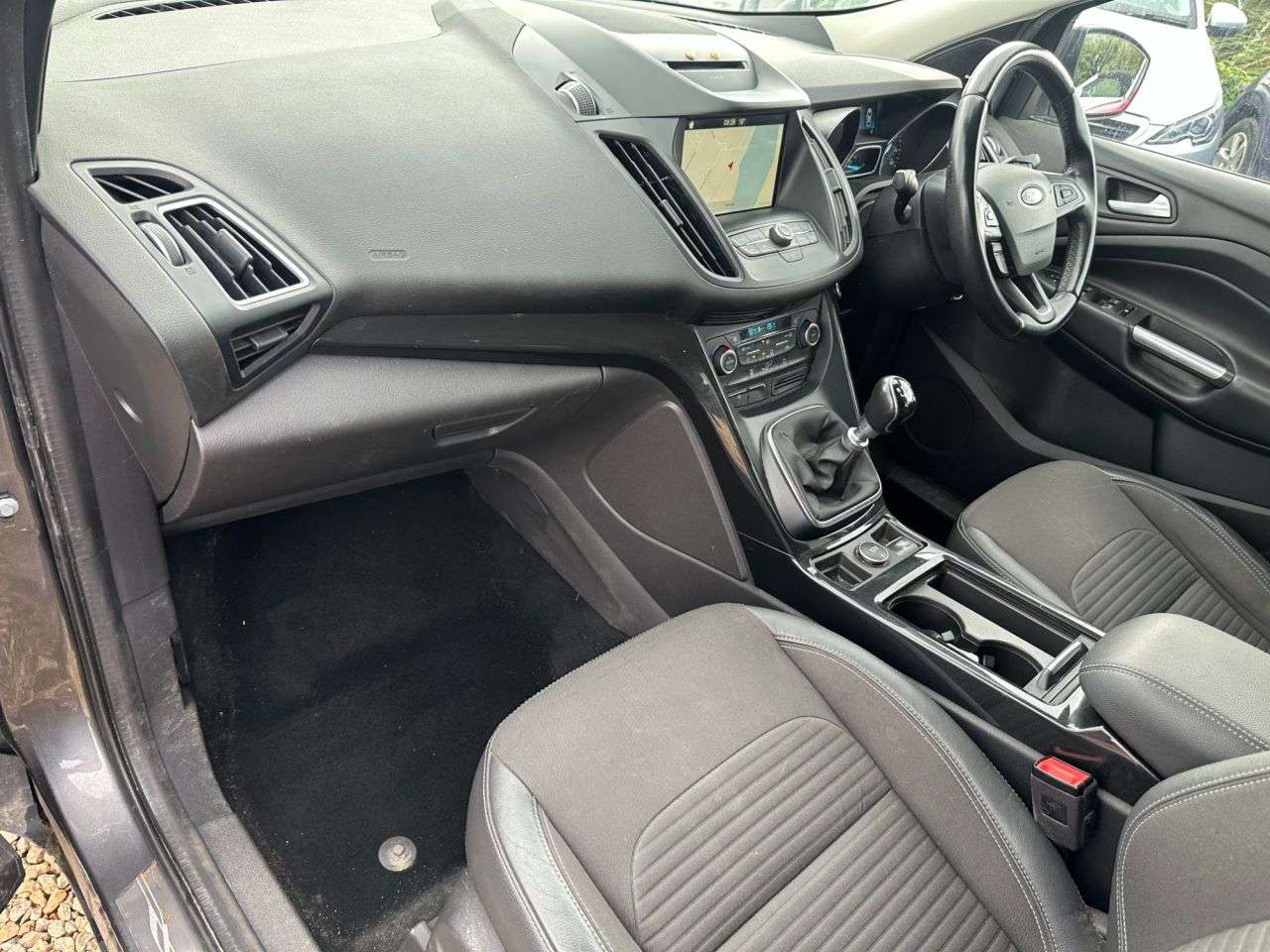 2018 FORD KUGA 2018 FORD KUGA
