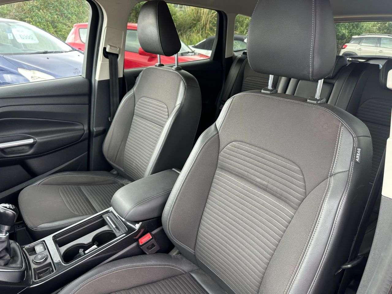 2018 FORD KUGA 2018 FORD KUGA