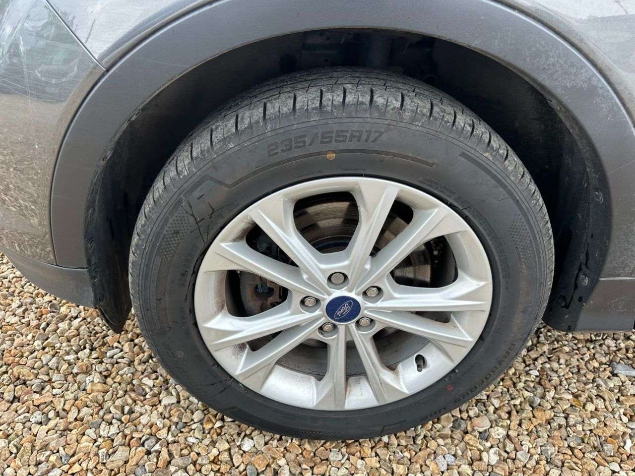 2018 FORD KUGA 2018 FORD KUGA