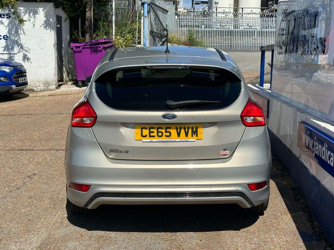 2015 FORD FOCUS 2015 FORD FOCUS