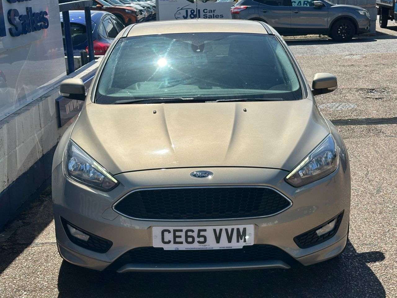 2015 FORD FOCUS 2015 FORD FOCUS