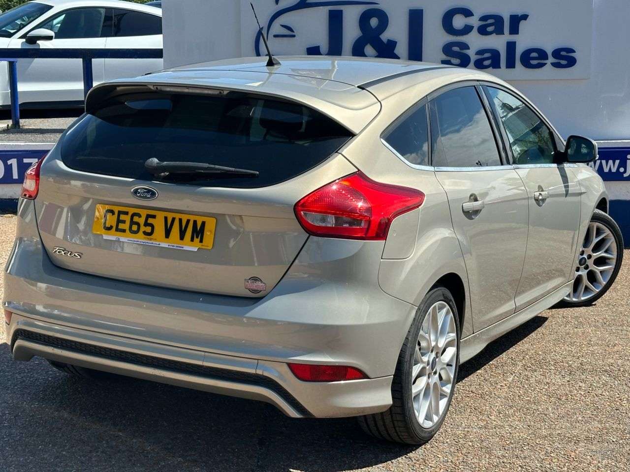 2015 FORD FOCUS 2015 FORD FOCUS