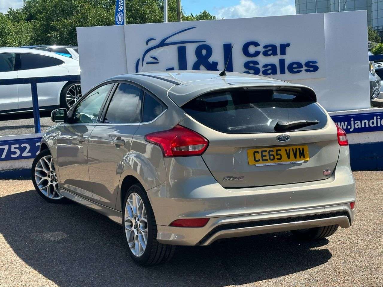 2015 FORD FOCUS 2015 FORD FOCUS