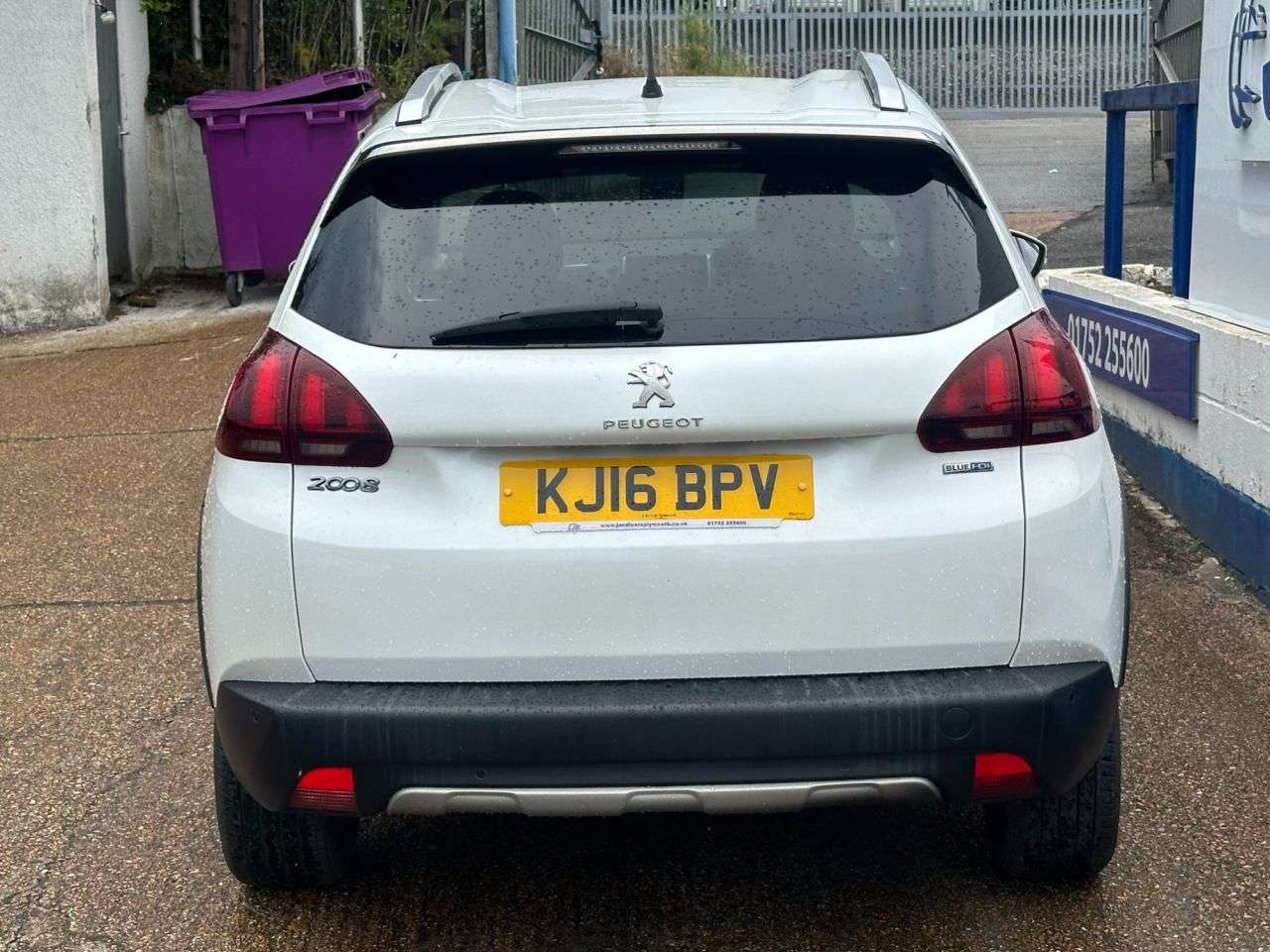 2016 PEUGEOT 2008 2016 PEUGEOT 2008