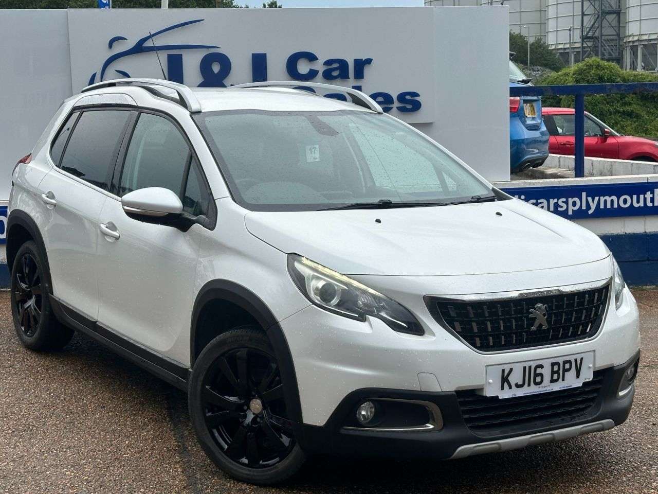 A 2016 PEUGEOT 2008 1.6 BlueHDi Allure SUV 5dr Diesel Manual Euro 6 (s/s) (120 ps) GREAT SERVIC A 2016 PEUGEOT 2008 1.6 BlueHDi Allure SUV 5dr Diesel Manual Euro 6 (s/s) (120 ps) GREAT SERVIC