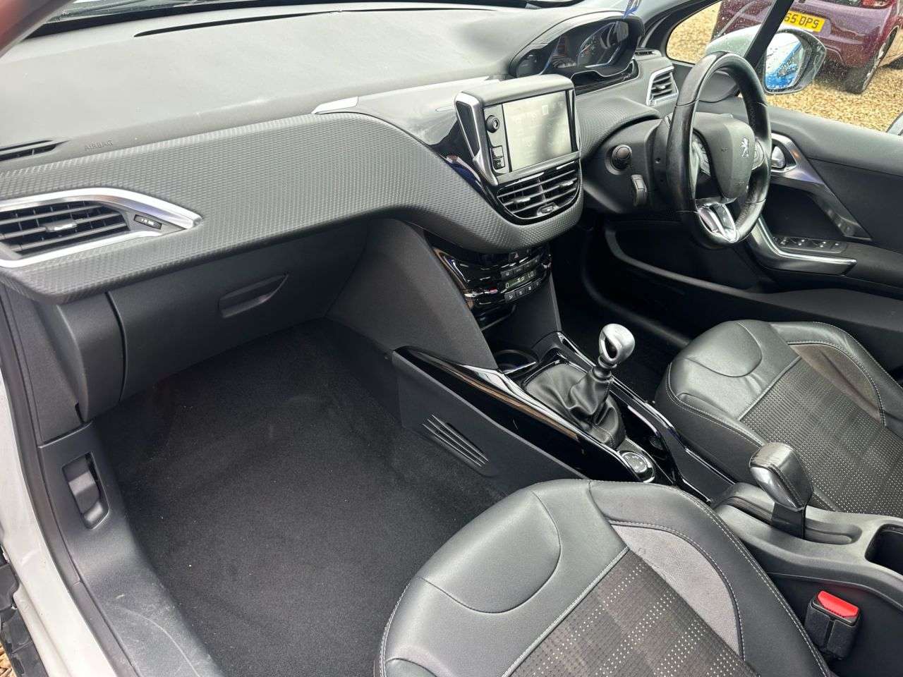 2016 PEUGEOT 2008 2016 PEUGEOT 2008