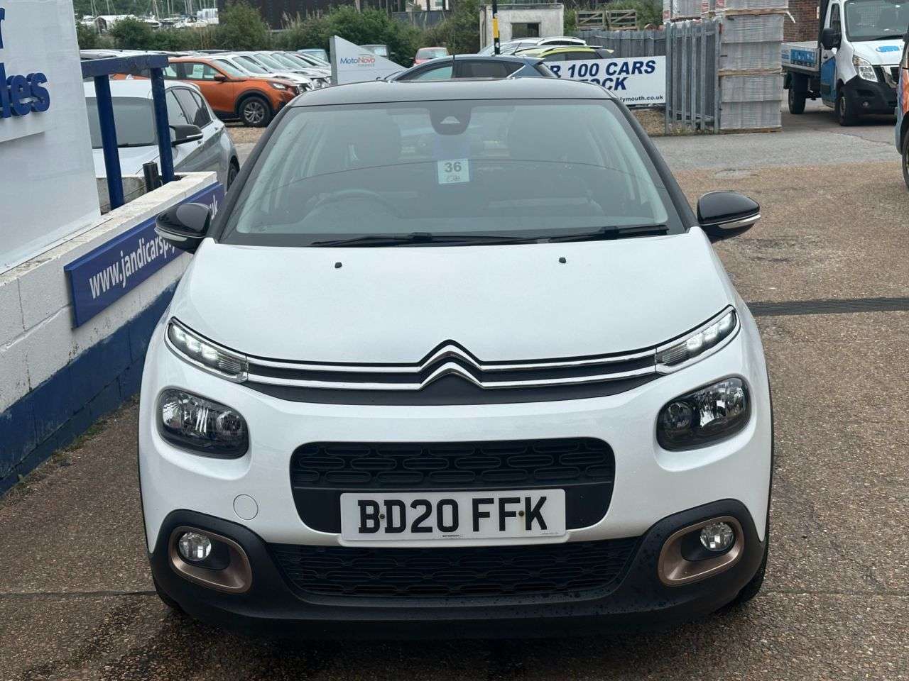 2020 CITROEN C3 2020 CITROEN C3