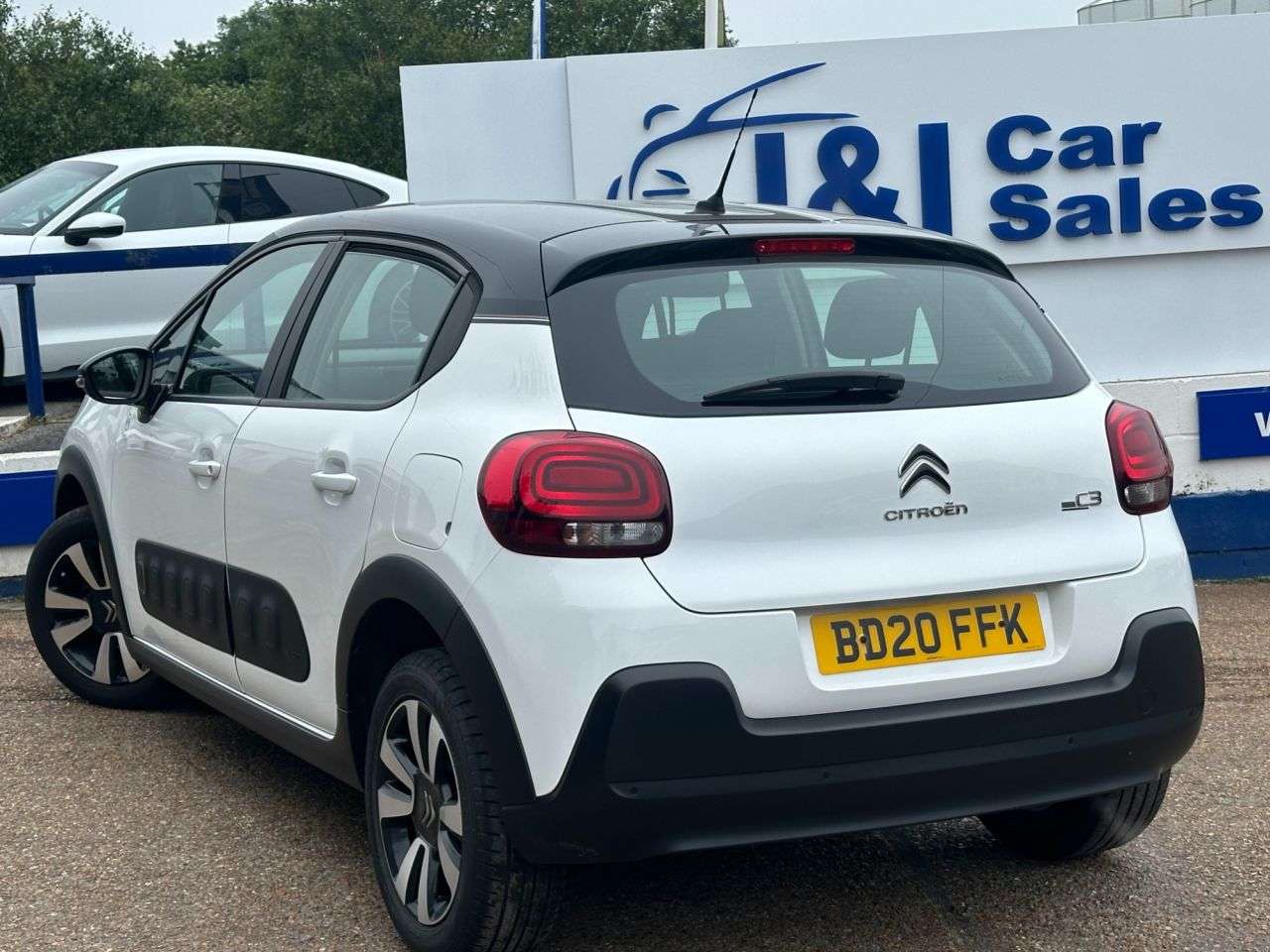 2020 CITROEN C3 2020 CITROEN C3