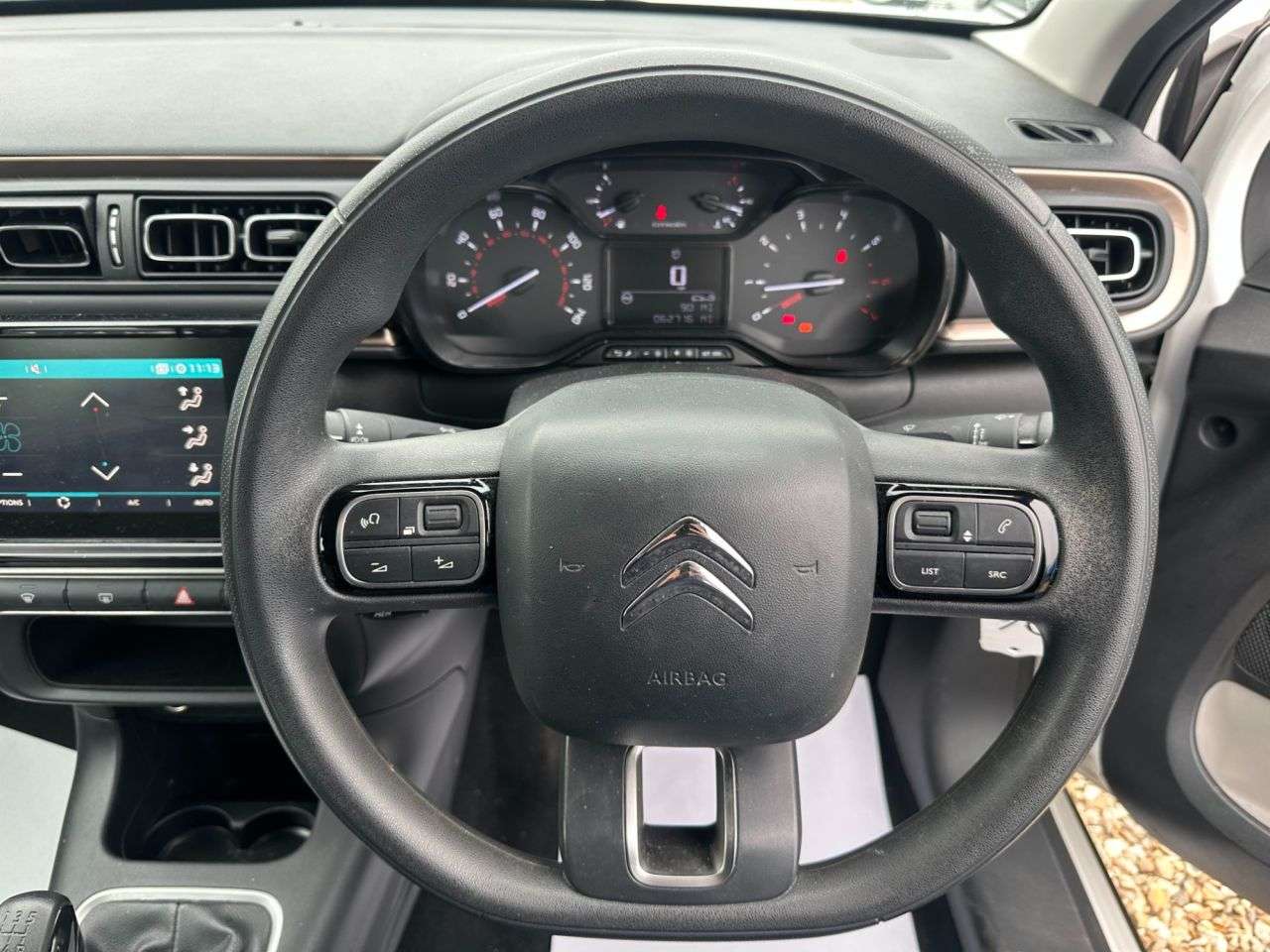 2020 CITROEN C3 2020 CITROEN C3