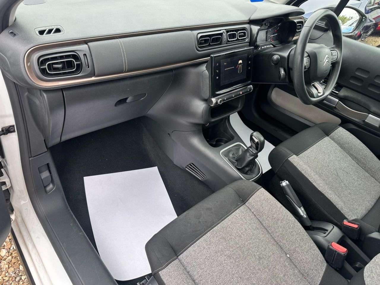 2020 CITROEN C3 2020 CITROEN C3