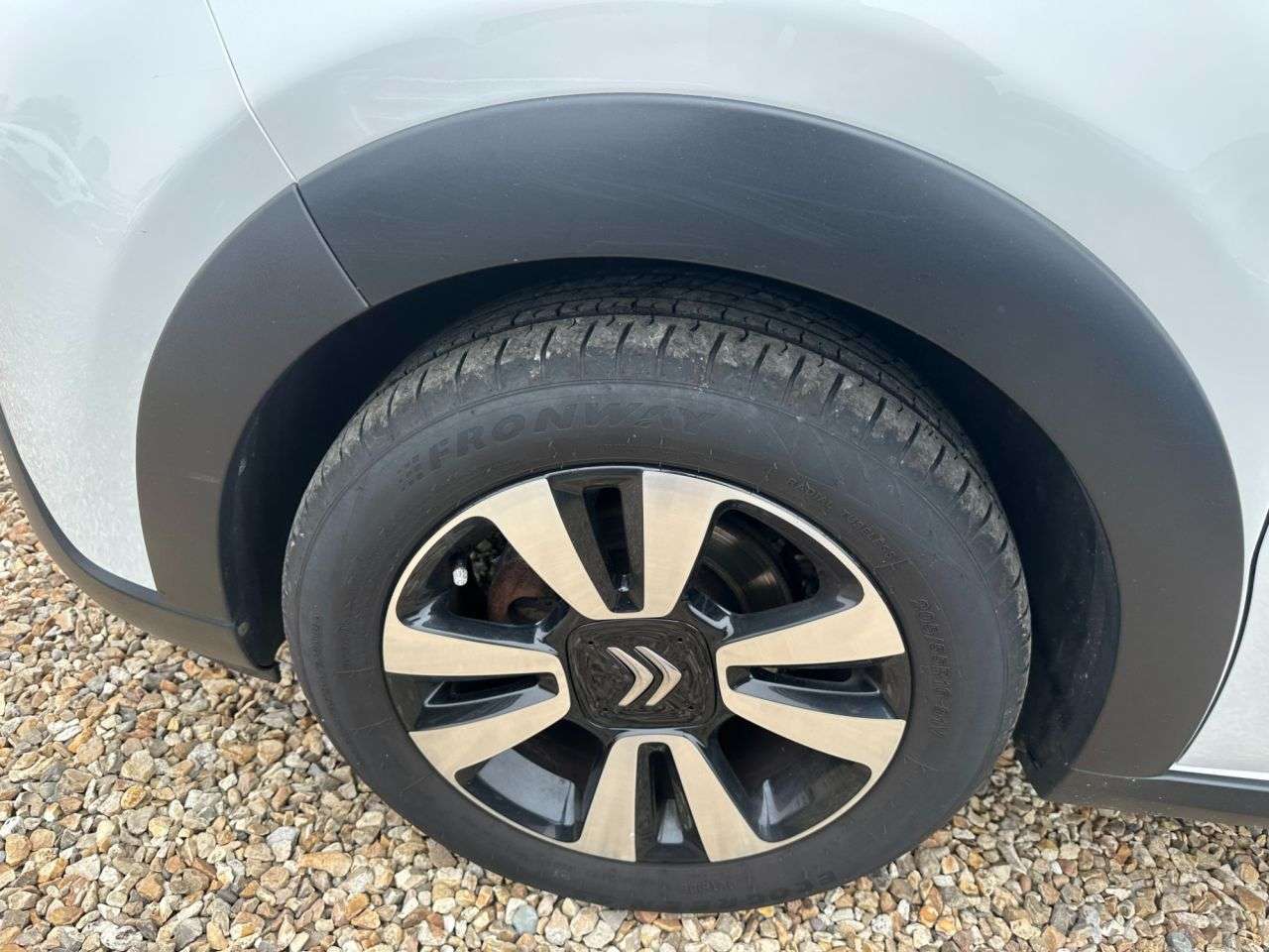 2020 CITROEN C3 2020 CITROEN C3