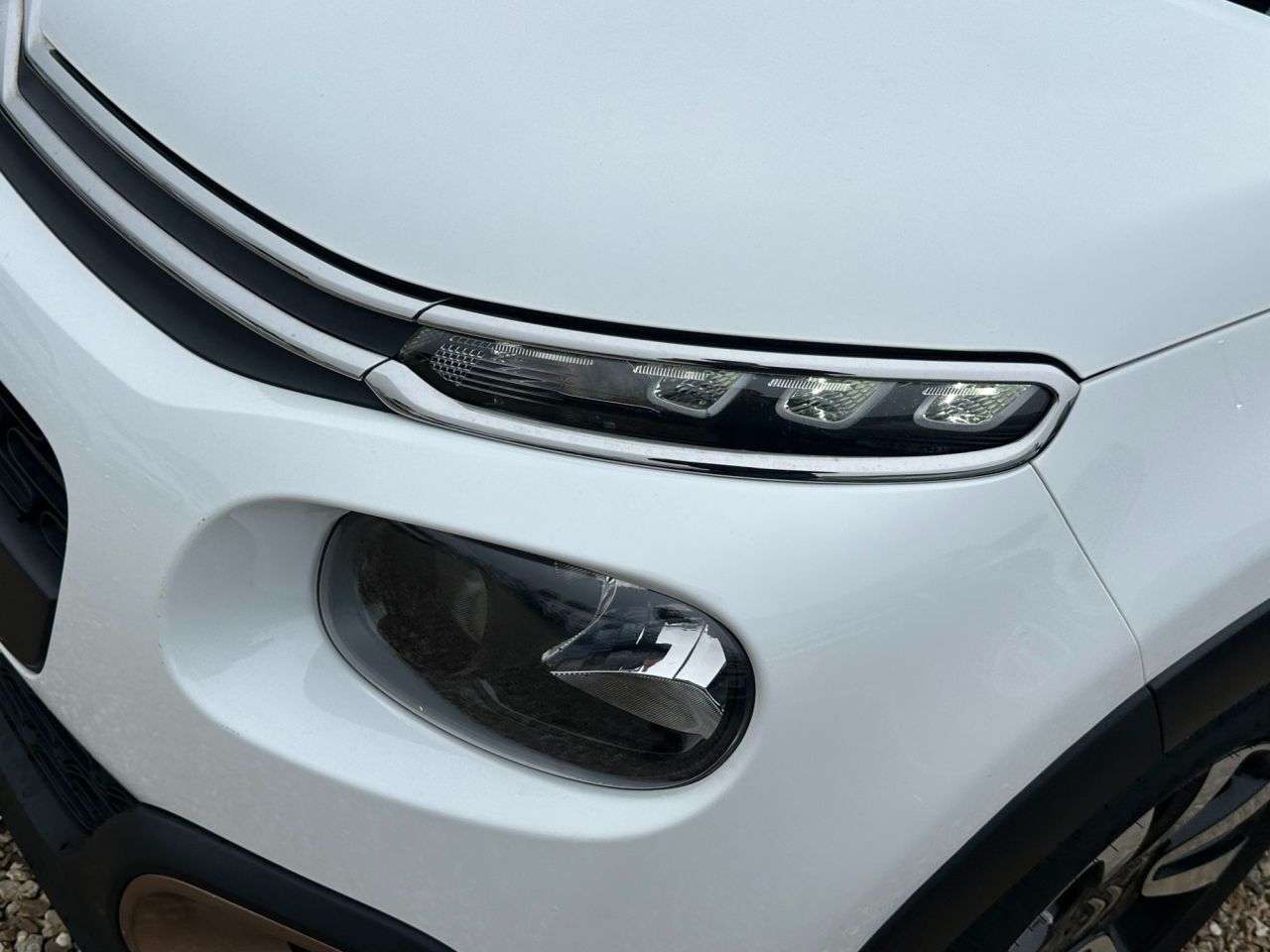 2020 CITROEN C3 2020 CITROEN C3