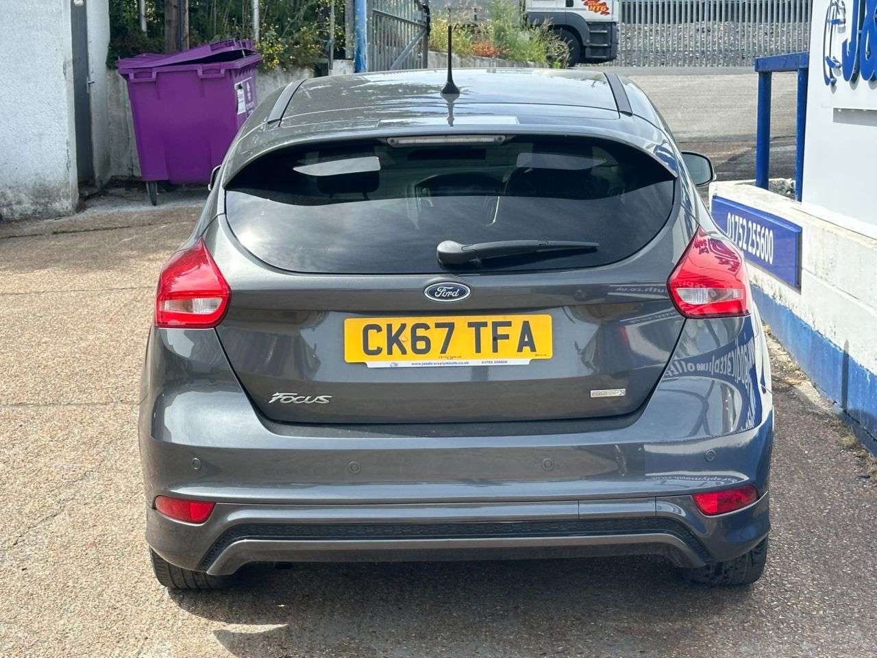 2017 FORD FOCUS 2017 FORD FOCUS
