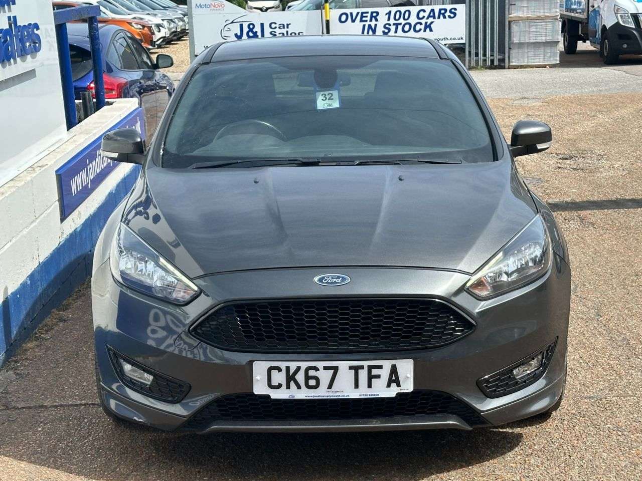 2017 FORD FOCUS 2017 FORD FOCUS