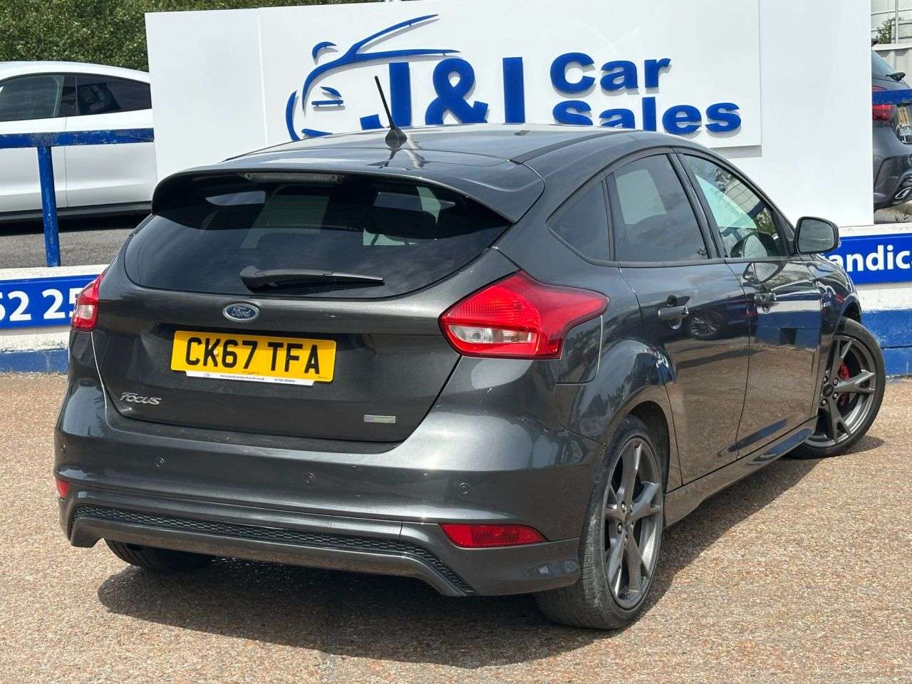 2017 FORD FOCUS 2017 FORD FOCUS