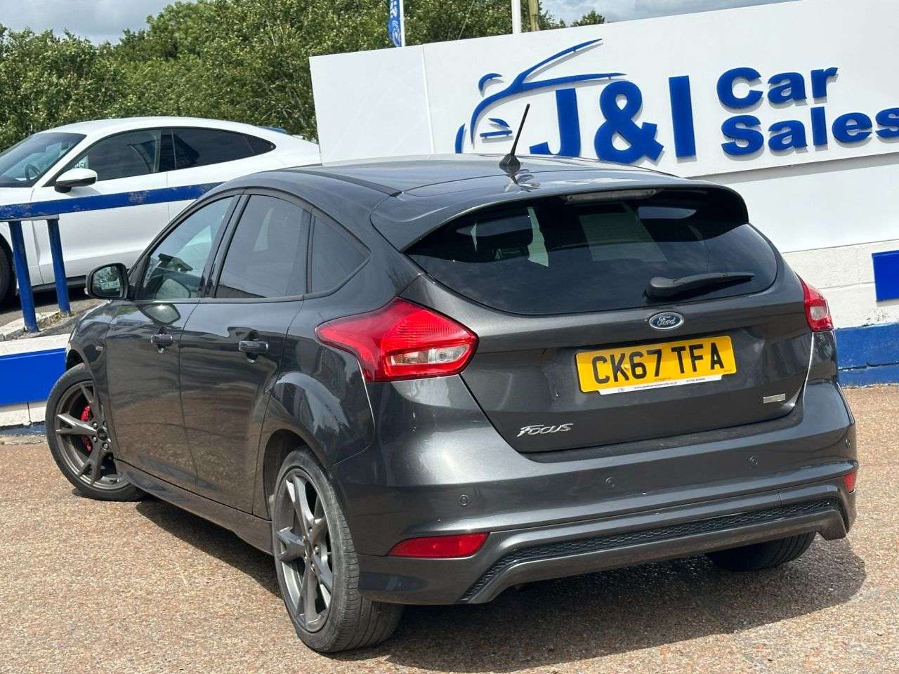 2017 FORD FOCUS 2017 FORD FOCUS