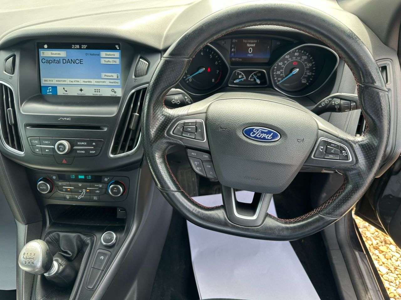 2017 FORD FOCUS 2017 FORD FOCUS