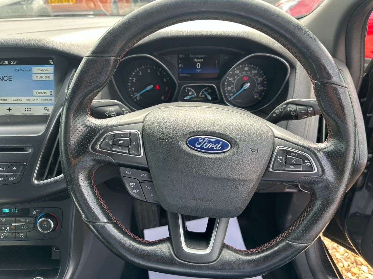 2017 FORD FOCUS 2017 FORD FOCUS