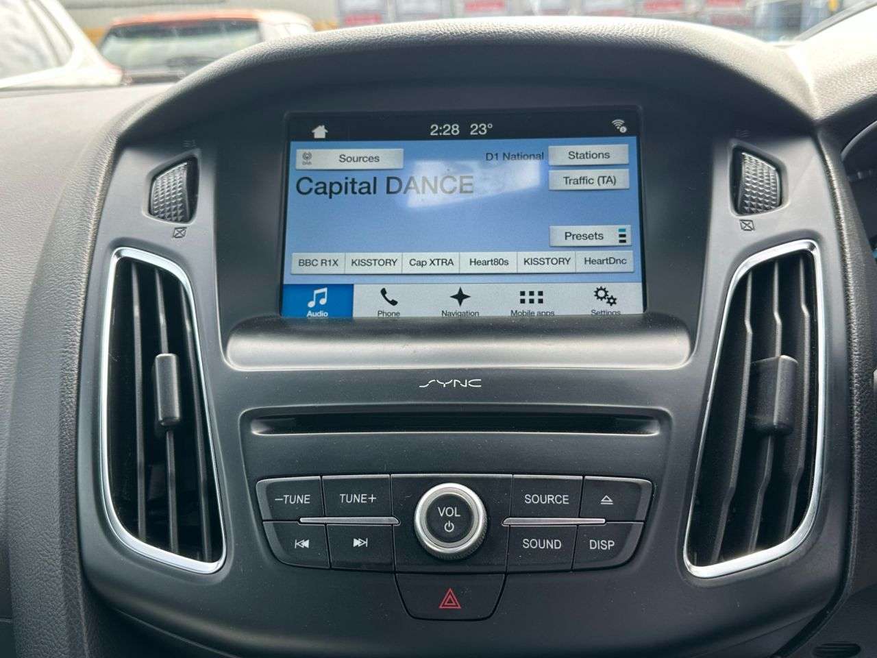 2017 FORD FOCUS 2017 FORD FOCUS