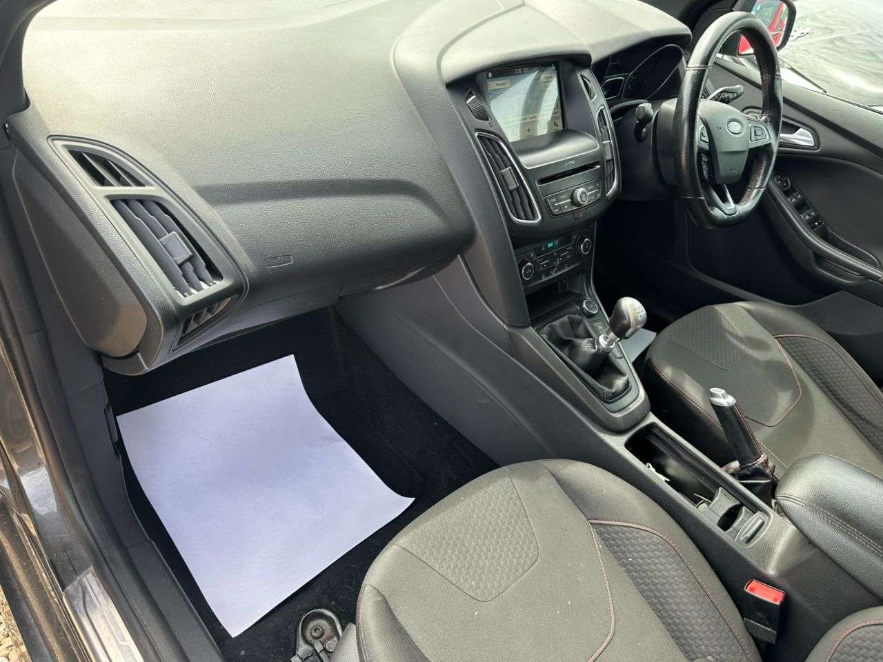 2017 FORD FOCUS 2017 FORD FOCUS