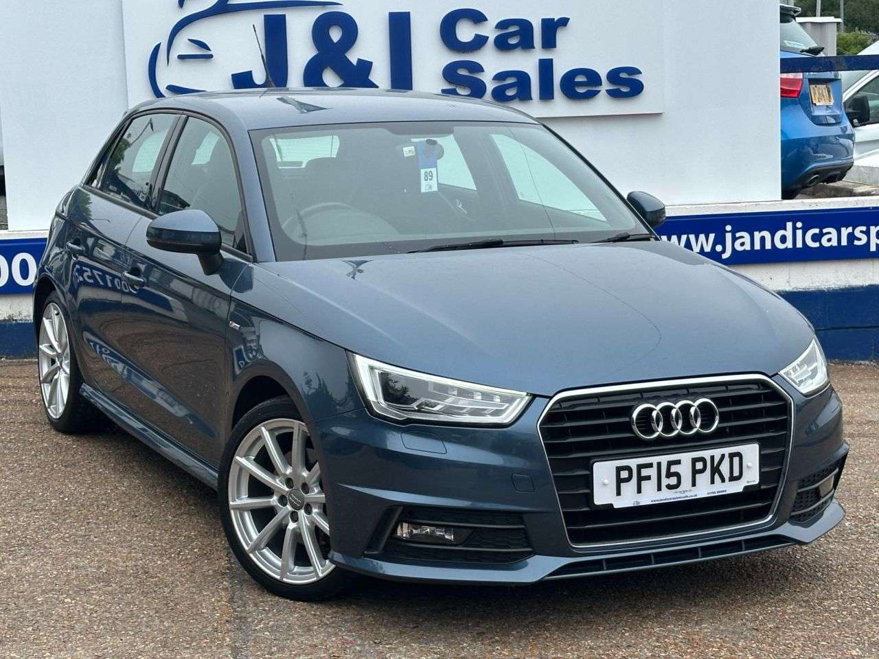 A 2015 AUDI A1 1.6 TDI S line Sportback 5dr Diesel Manual Euro 6 (s/s) (116 ps) GREAT SERV A 2015 AUDI A1 1.6 TDI S line Sportback 5dr Diesel Manual Euro 6 (s/s) (116 ps) GREAT SERV