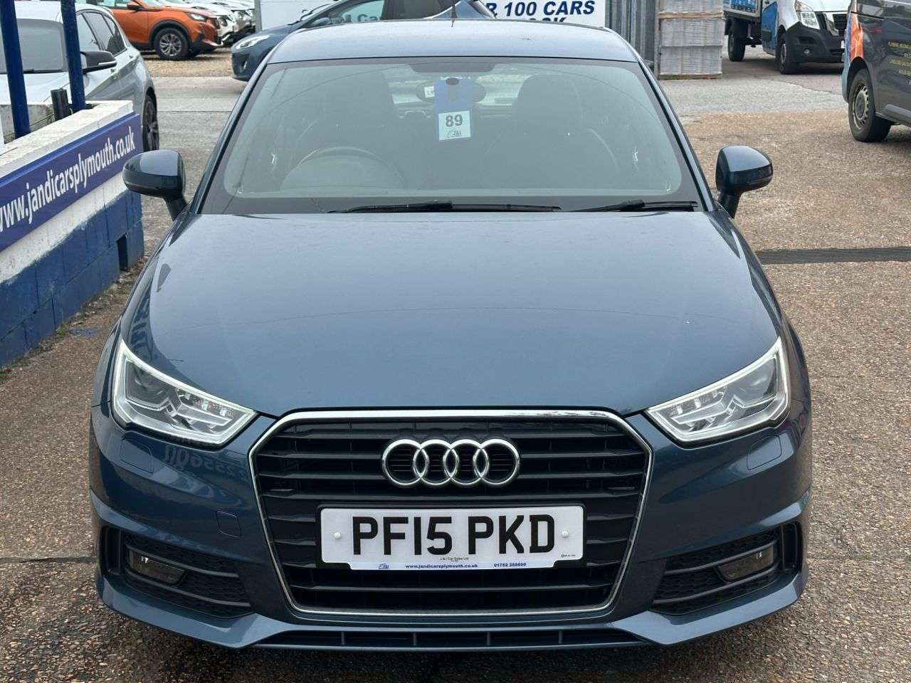 2015 AUDI A1 2015 AUDI A1