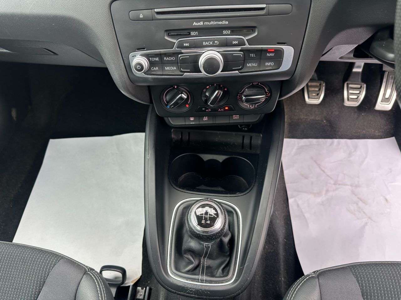 2015 AUDI A1 2015 AUDI A1