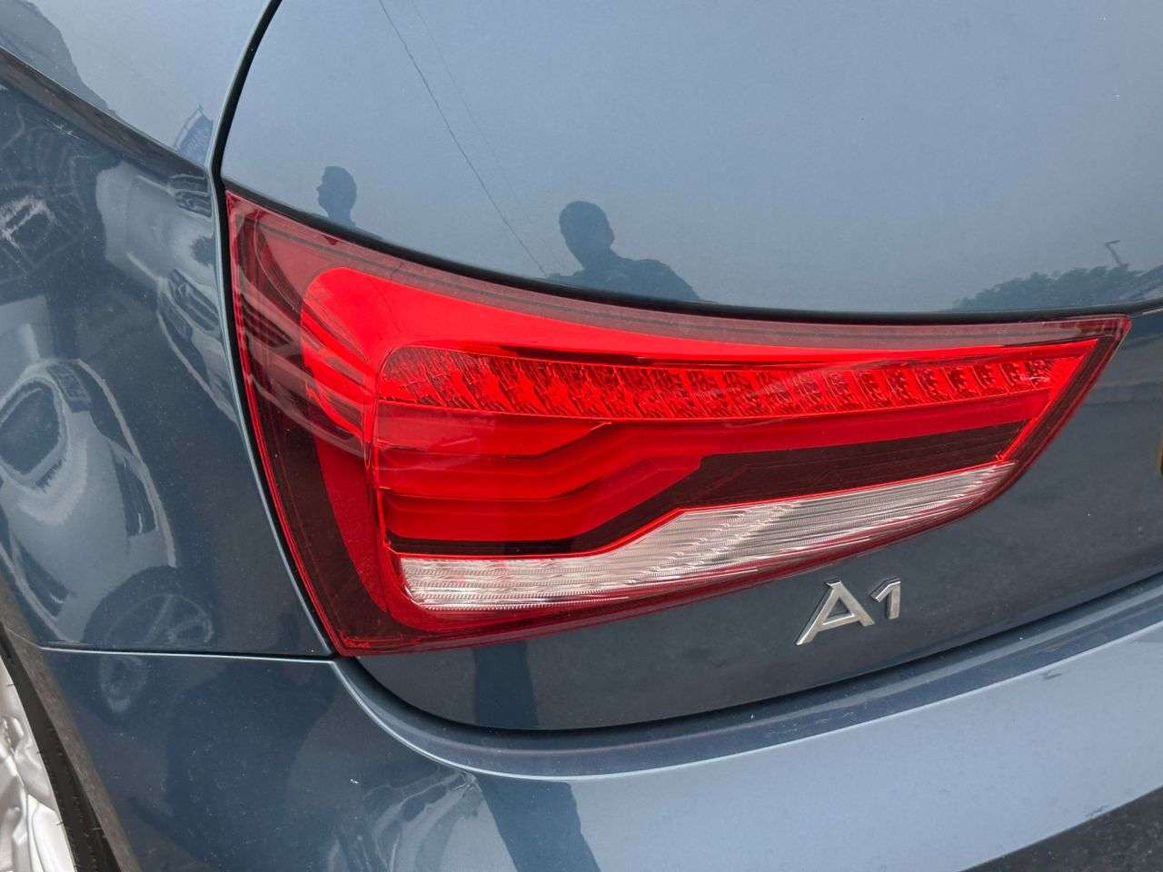 2015 AUDI A1 2015 AUDI A1