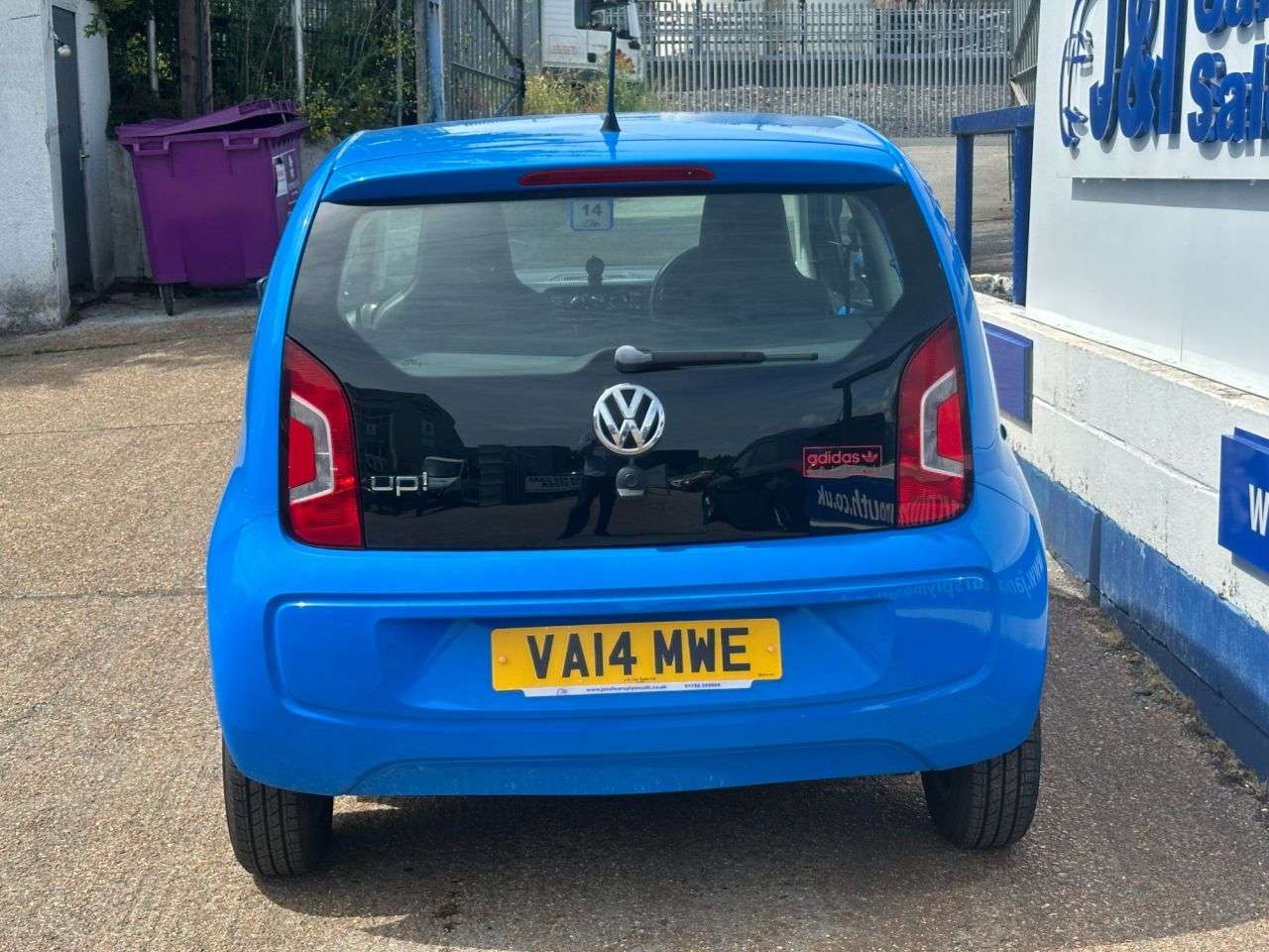 2014 VOLKSWAGEN UP! 2014 VOLKSWAGEN UP!