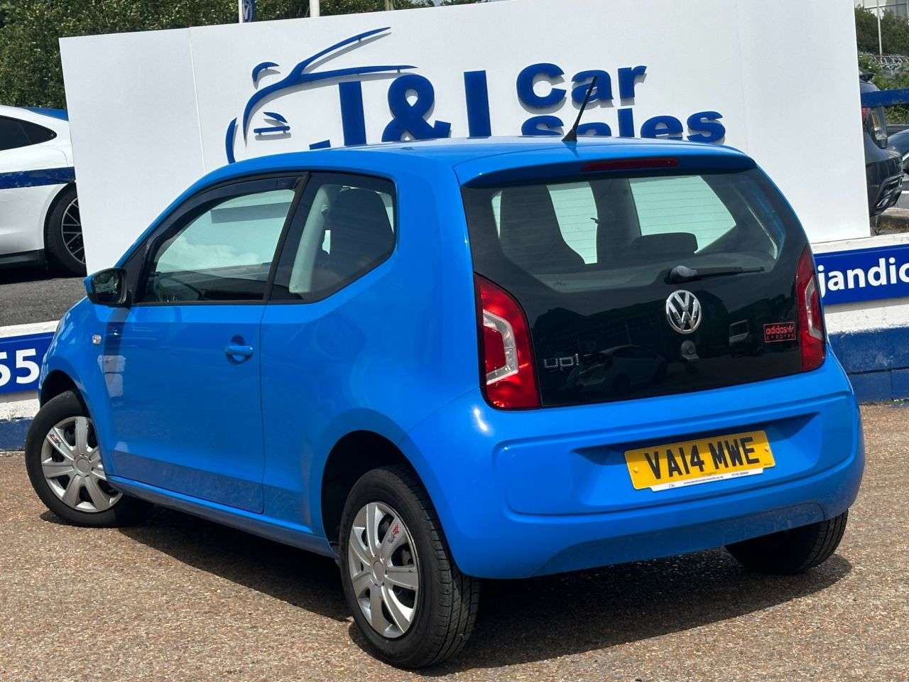 2014 VOLKSWAGEN UP! 2014 VOLKSWAGEN UP!