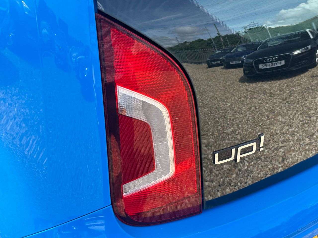 2014 VOLKSWAGEN UP! 2014 VOLKSWAGEN UP!