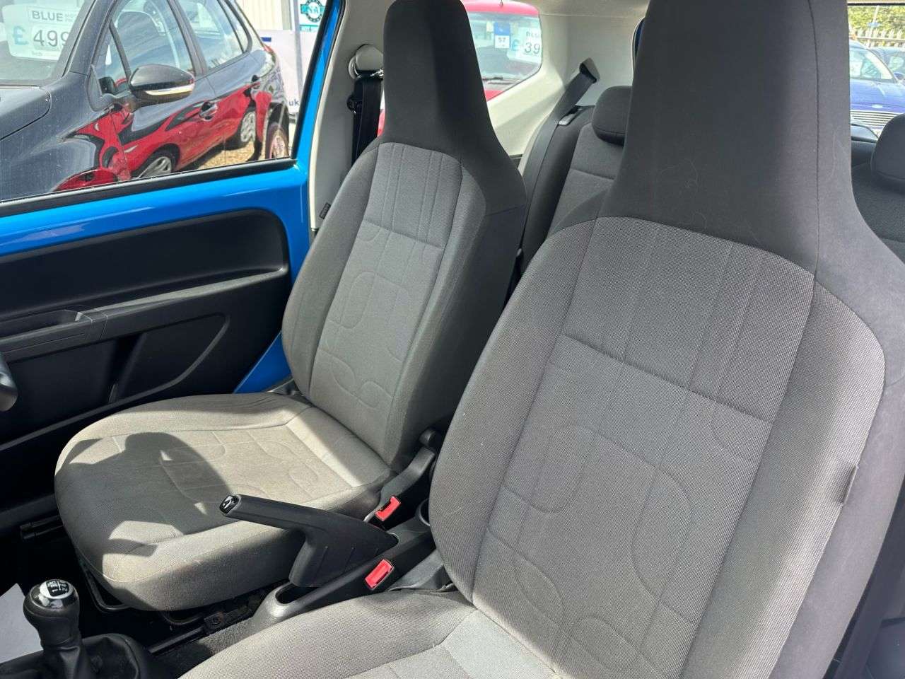 2014 VOLKSWAGEN UP! 2014 VOLKSWAGEN UP!