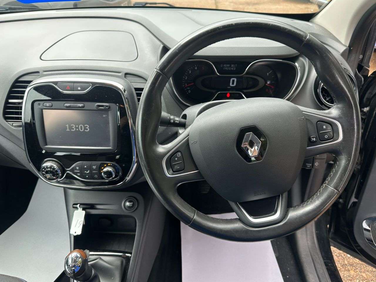 2016 RENAULT CAPTUR 2016 RENAULT CAPTUR
