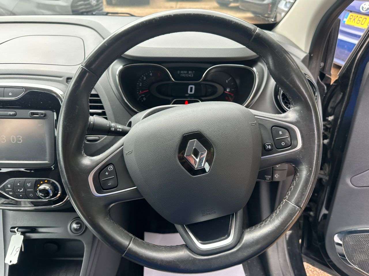 2016 RENAULT CAPTUR 2016 RENAULT CAPTUR