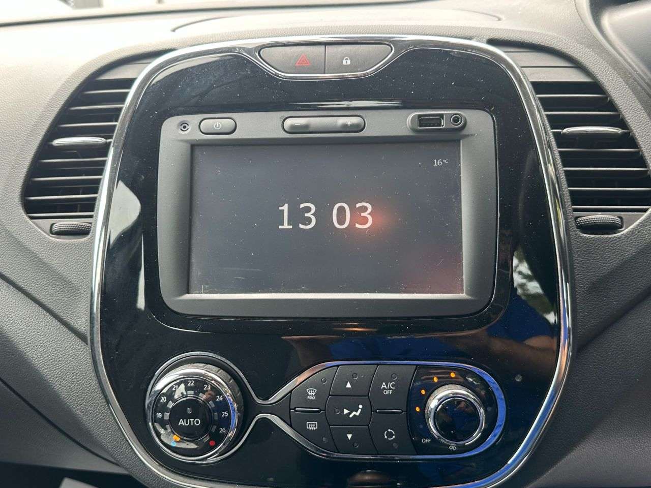 2016 RENAULT CAPTUR 2016 RENAULT CAPTUR