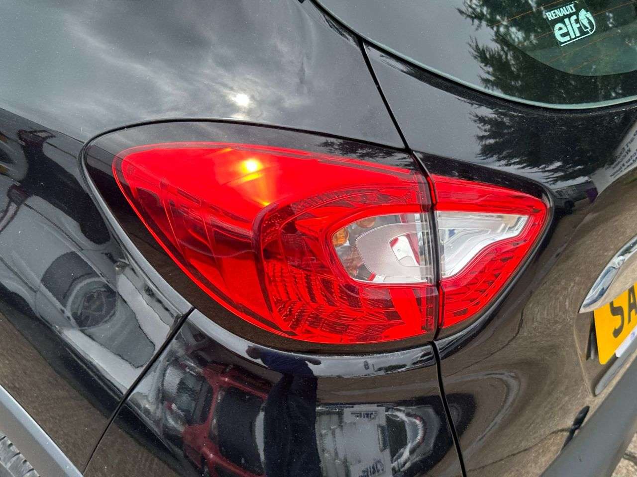 2016 RENAULT CAPTUR 2016 RENAULT CAPTUR