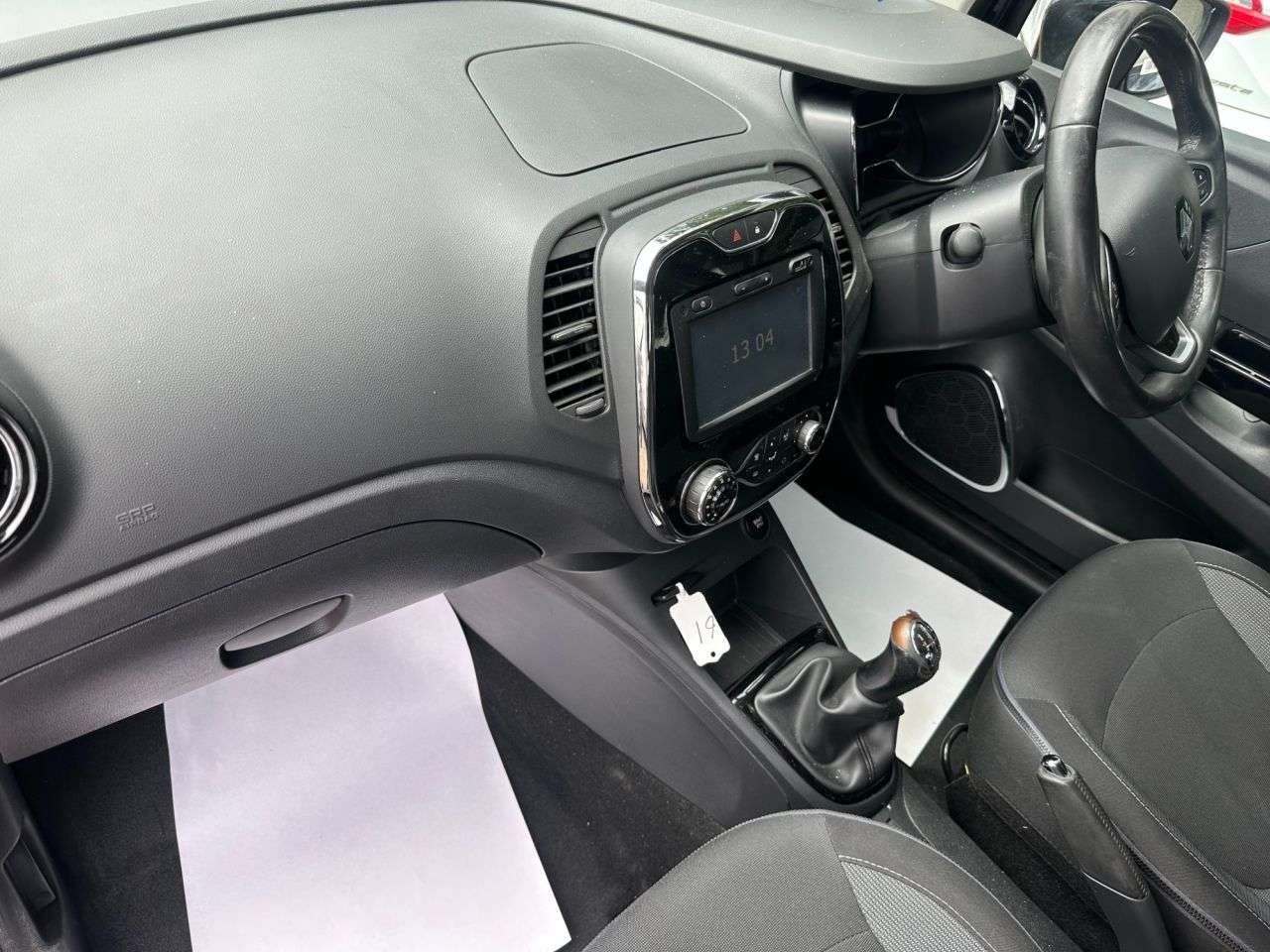 2016 RENAULT CAPTUR 2016 RENAULT CAPTUR