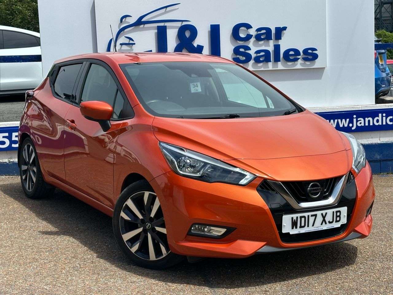 A 2017 NISSAN MICRA 1.5 dCi Tekna Hatchback 5dr Diesel Manual Euro 6 (s/s) (90 ps) GREAT SERVIC A 2017 NISSAN MICRA 1.5 dCi Tekna Hatchback 5dr Diesel Manual Euro 6 (s/s) (90 ps) GREAT SERVIC