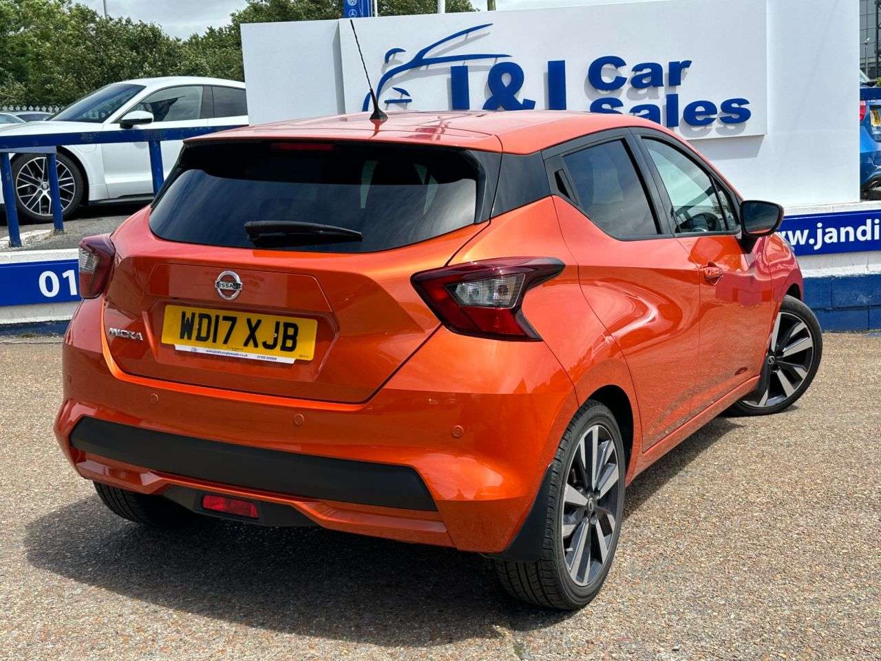 2017 NISSAN MICRA 2017 NISSAN MICRA