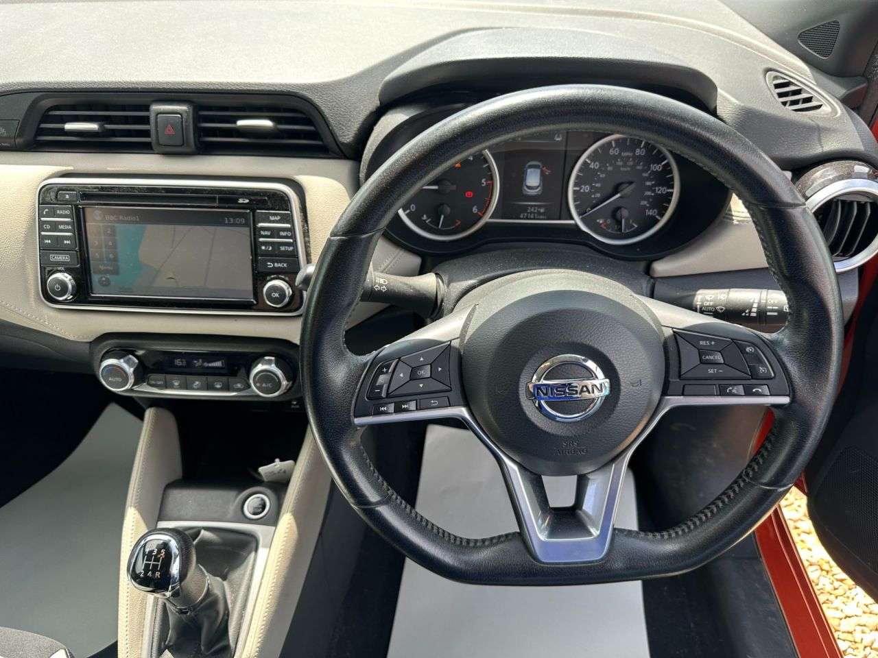 2017 NISSAN MICRA 2017 NISSAN MICRA