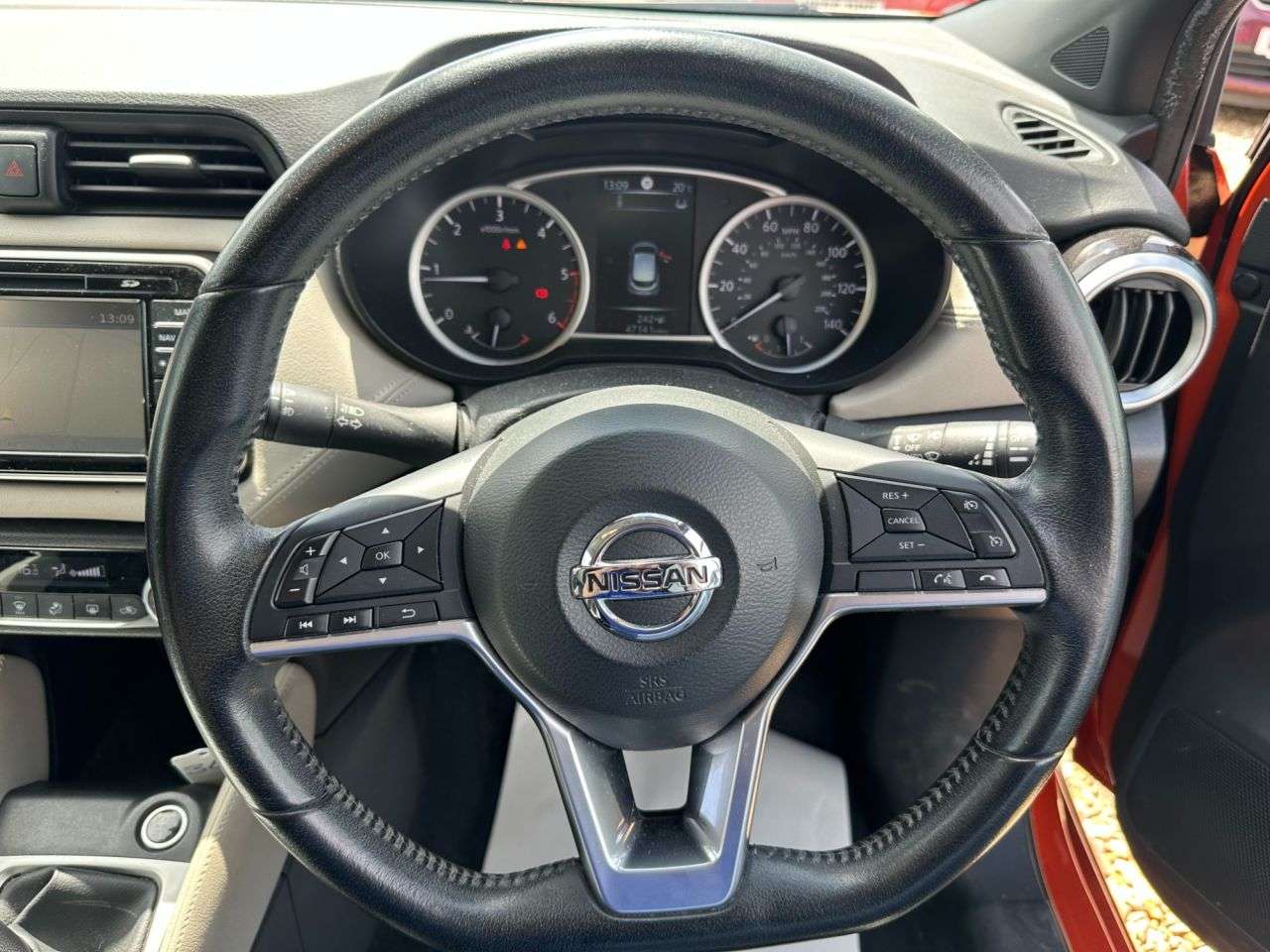 2017 NISSAN MICRA 2017 NISSAN MICRA