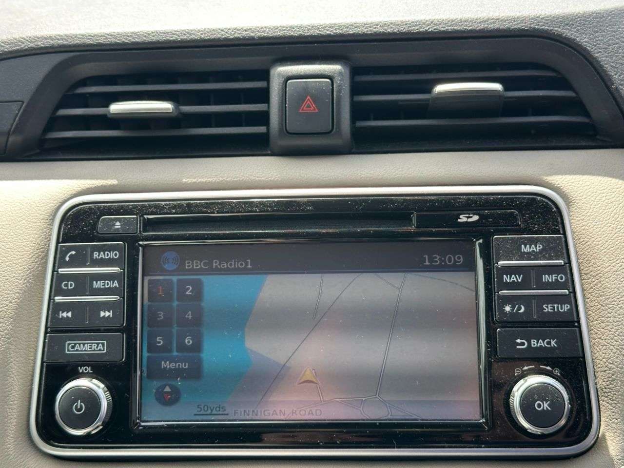 2017 NISSAN MICRA 2017 NISSAN MICRA