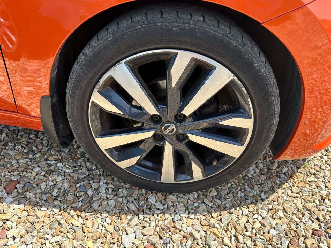 2017 NISSAN MICRA 2017 NISSAN MICRA