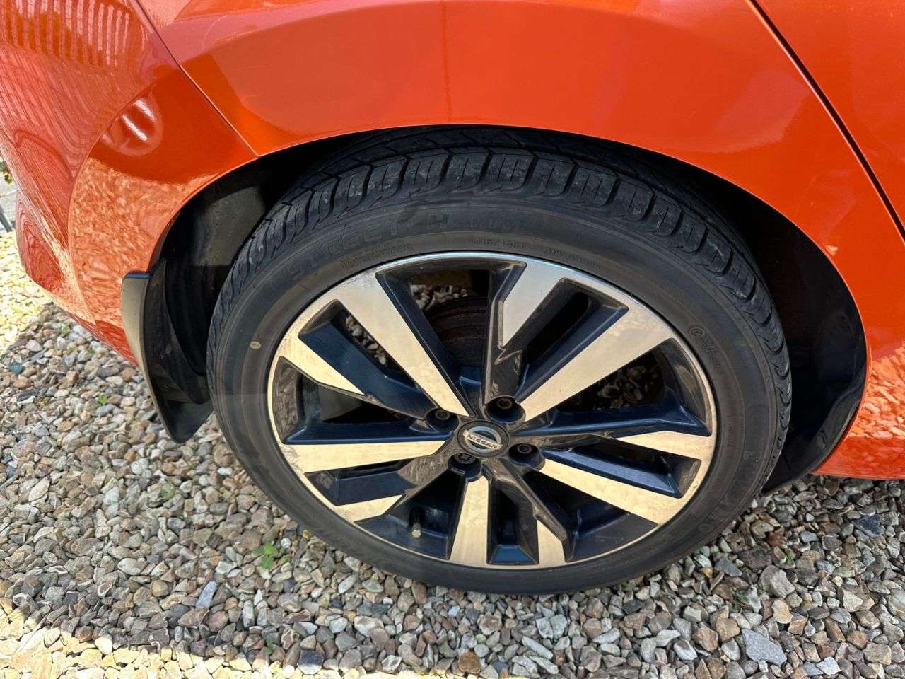 2017 NISSAN MICRA 2017 NISSAN MICRA