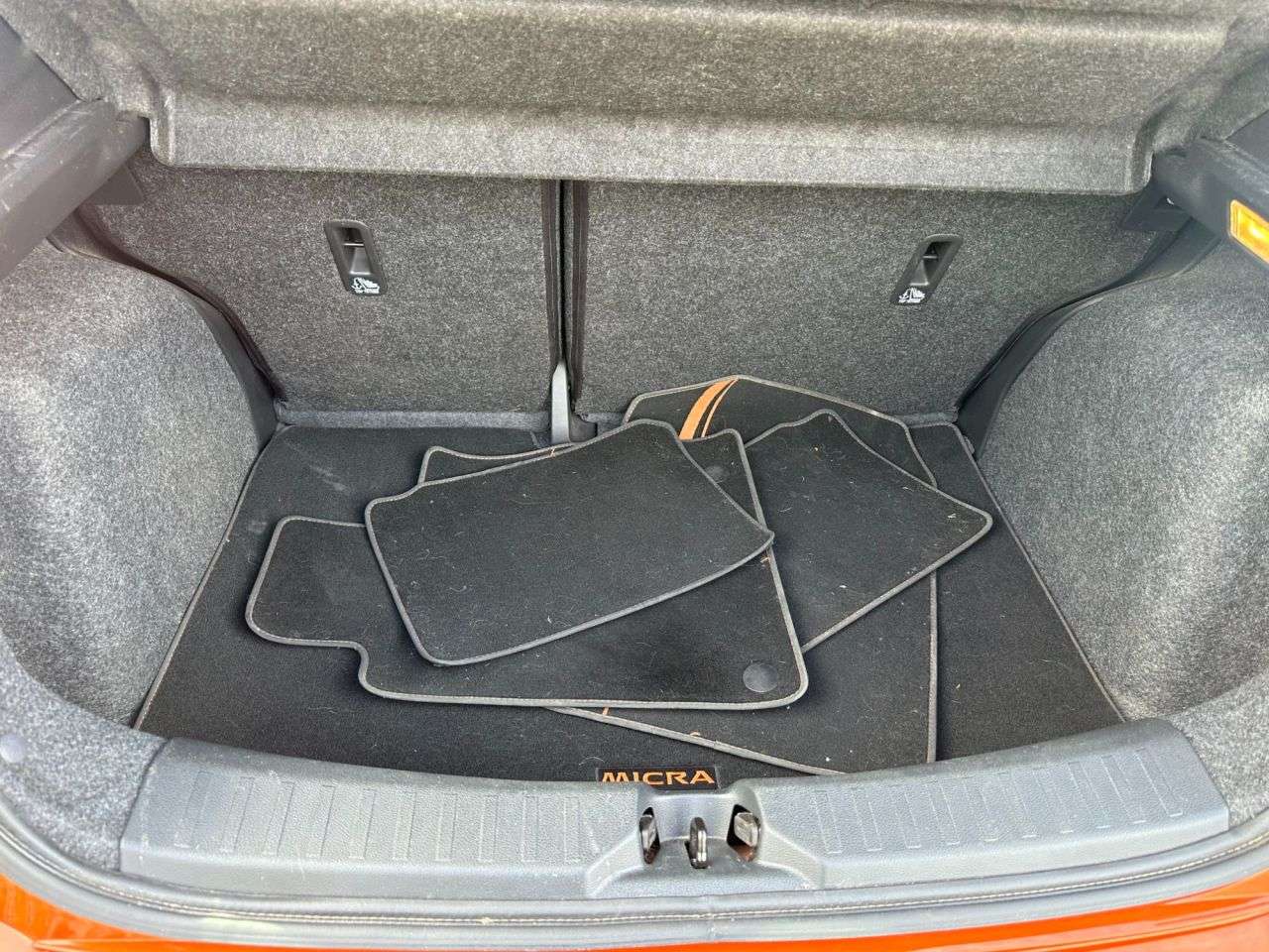 2017 NISSAN MICRA 2017 NISSAN MICRA