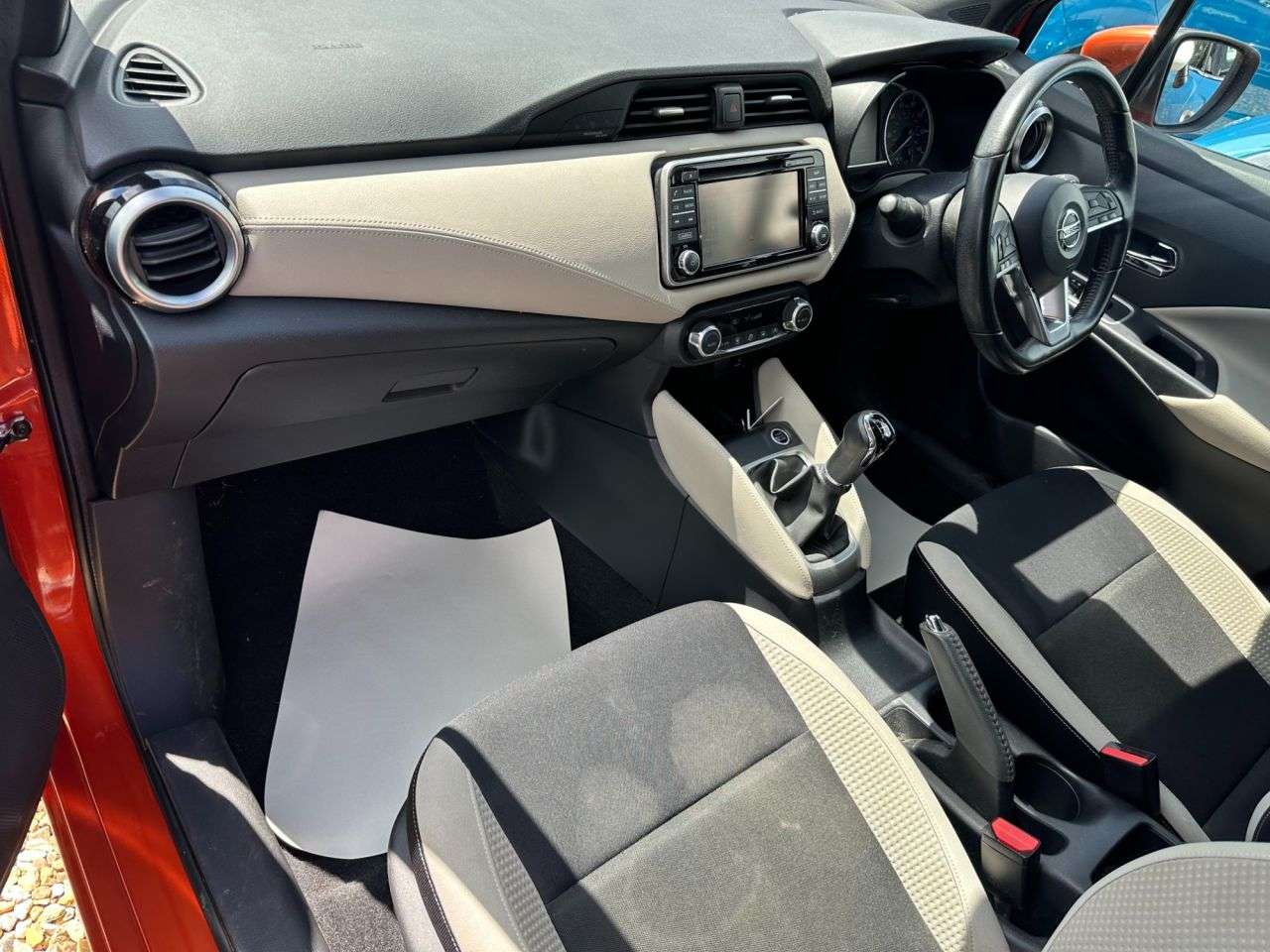2017 NISSAN MICRA 2017 NISSAN MICRA