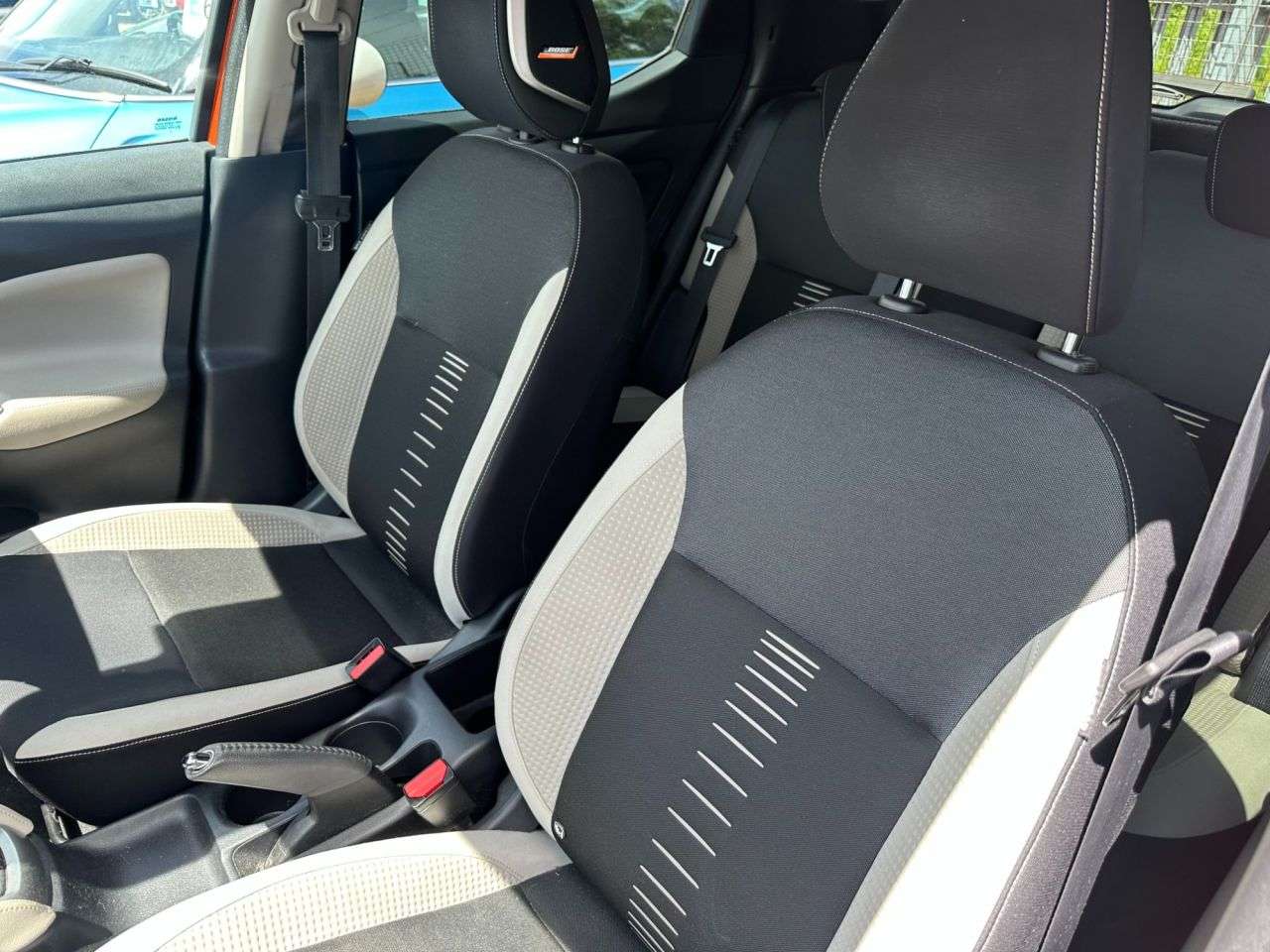 2017 NISSAN MICRA 2017 NISSAN MICRA